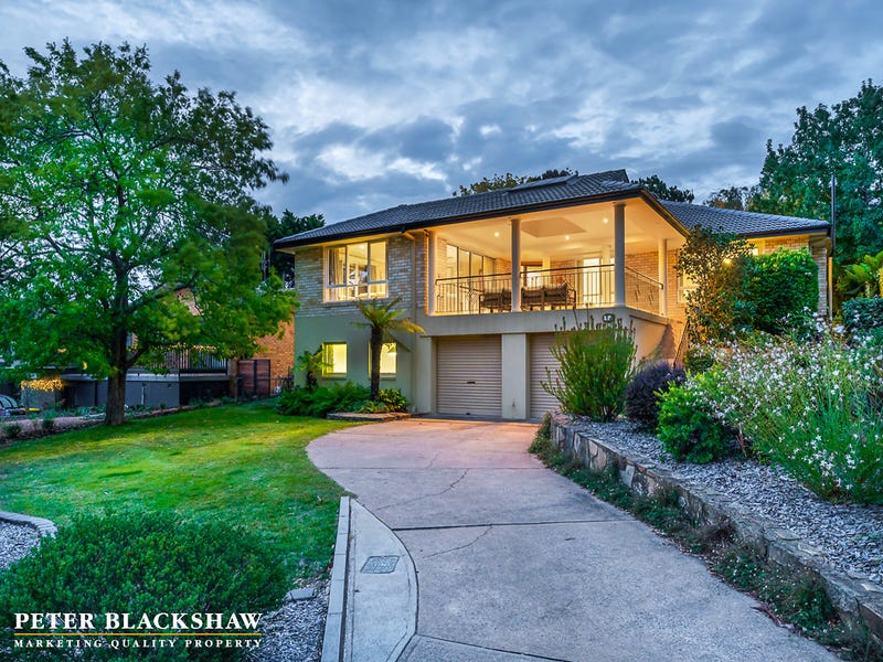 14 Ferdinand Street, Campbell, ACT 2612