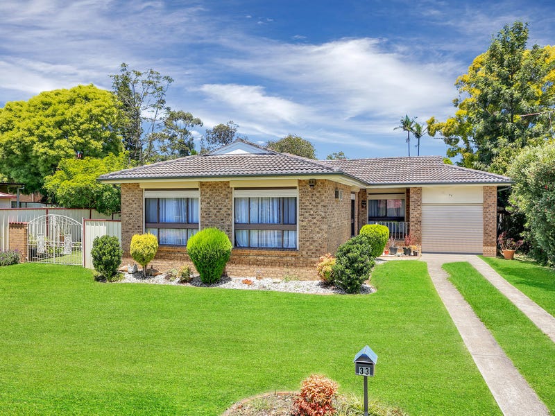 33 Rydal Street, Prospect, NSW 2148 Property Details