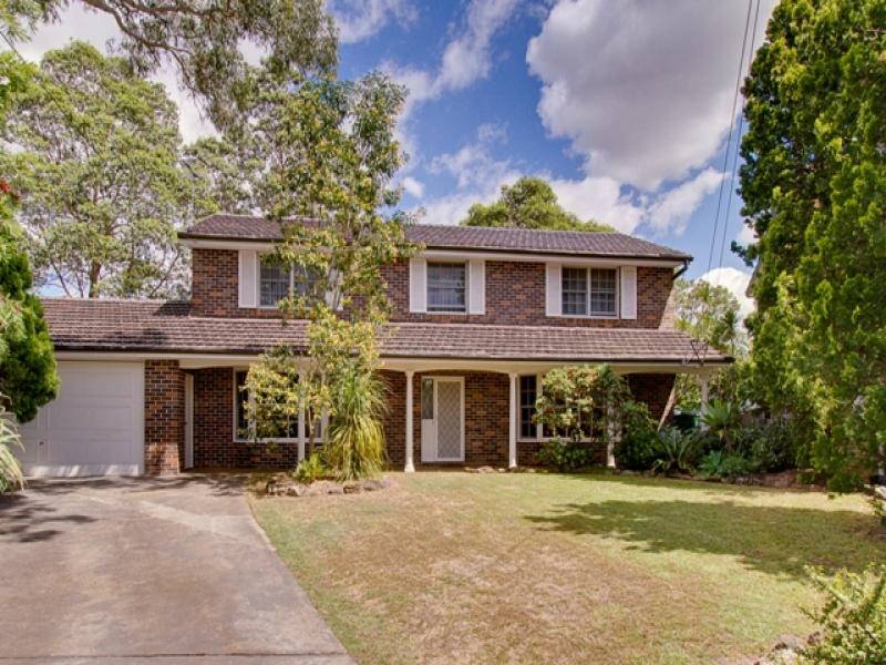 9 Priory Court, Baulkham Hills, NSW 2153