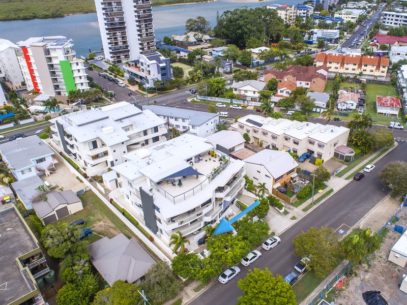 Unit 9/10 Anzac Ave, Maroochydore, Qld 4558 Unit for Sale