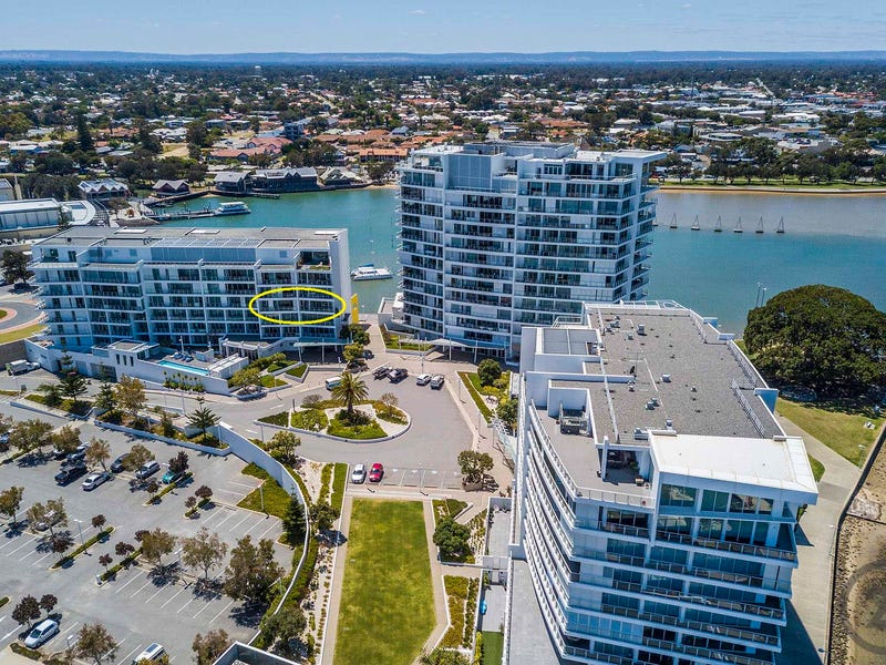 508/1 Marco Polo Drive, Mandurah, WA 6210 Property Details