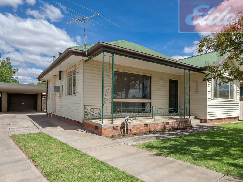 1 Huon Street, Wodonga, VIC 3690 - realestate.com.au