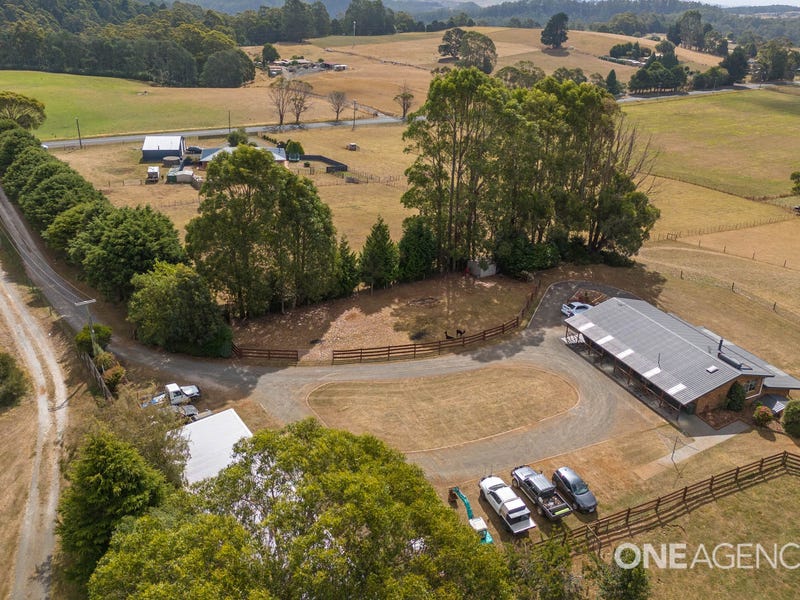 1181 West Mooreville Road, Ridgley, Tas 7321 House for Sale