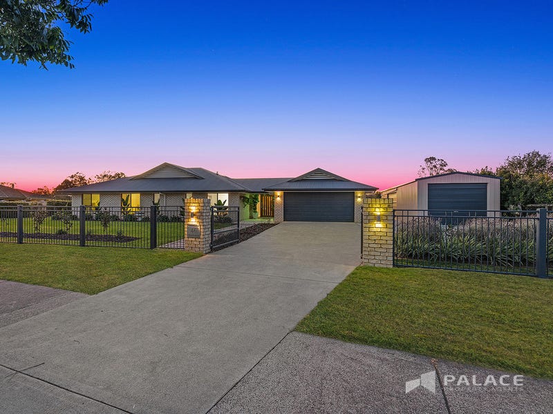 46 Waterfront Drive, Karalee, Qld 4306 Property Details