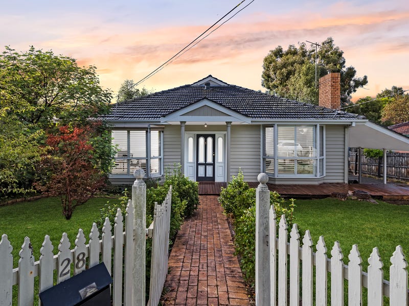 28 Deakin Street, Essendon, Vic 3040 House for Sale