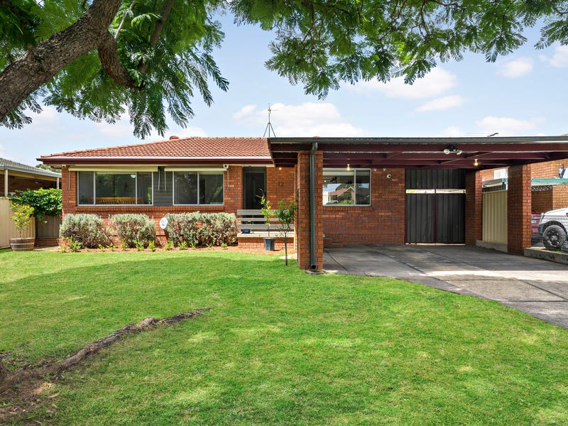 12 Wilkie Cres, Doonside, NSW 2767