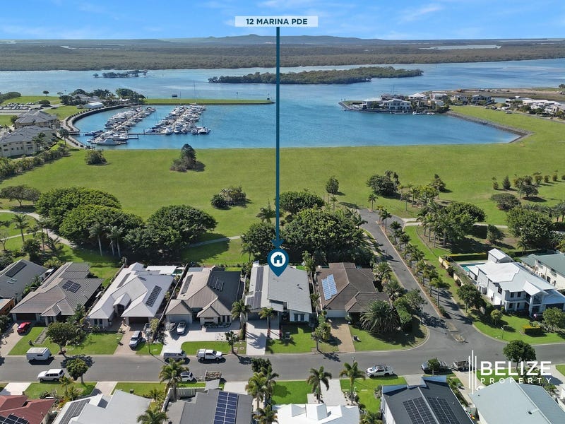 12 Marina Parade, Jacobs Well, QLD 4208