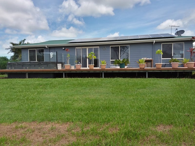 702 Midge Point Road, Bloomsbury, QLD 4799