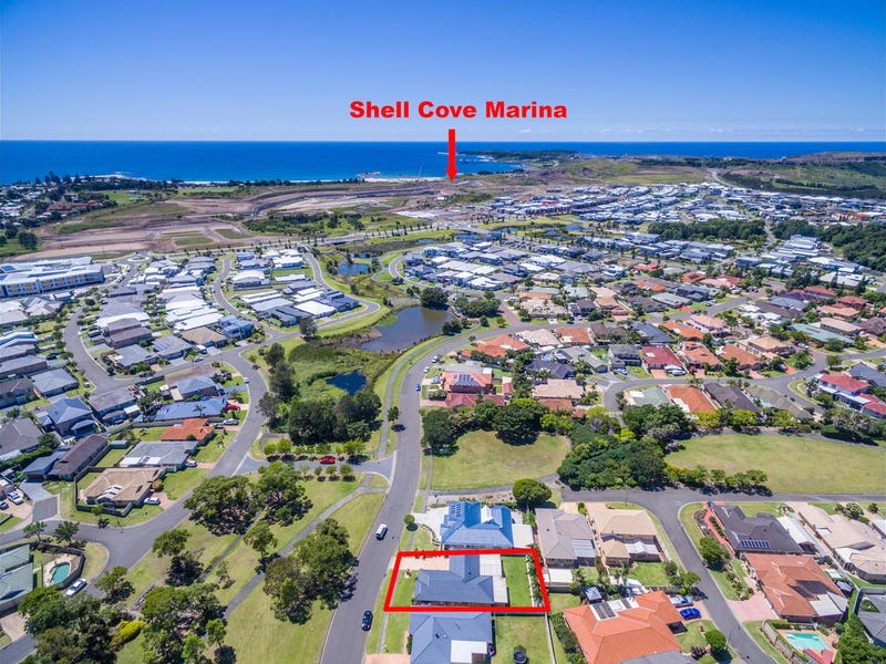 Houses for Sale in Shell Cove, NSW 2529