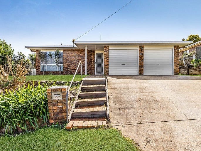 119 Glenvale Road, Newtown, QLD 4350