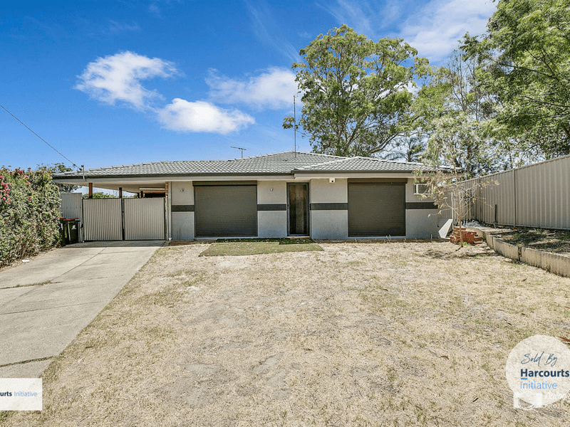 64 Dampier Loop, Mirrabooka, WA 6061 House for Sale