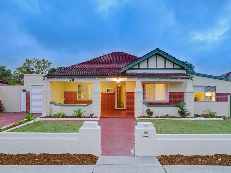 75 Salisbury Street, Bedford, WA 6052 Property Details