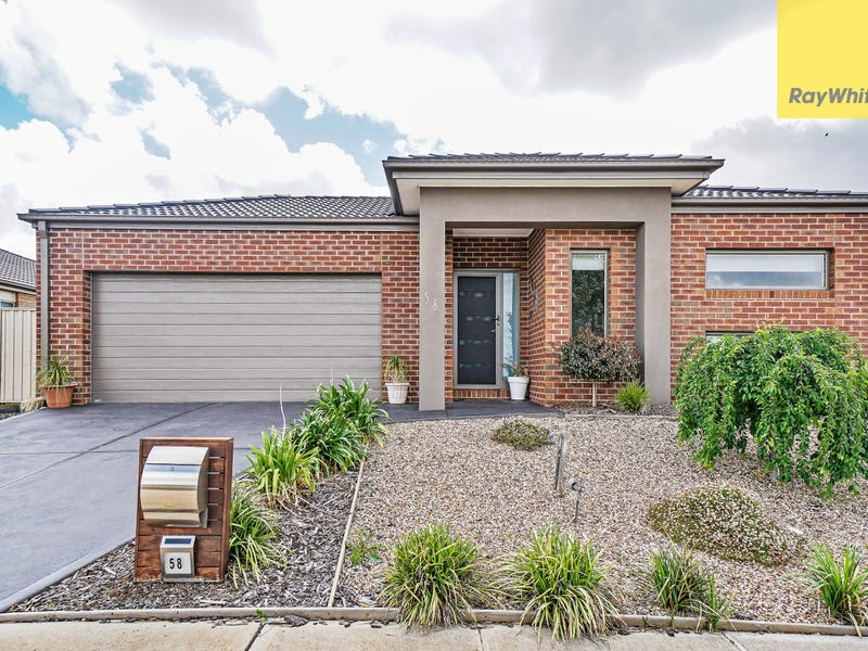 58 Manooka Road, Brookfield, Vic 3338 Property Details