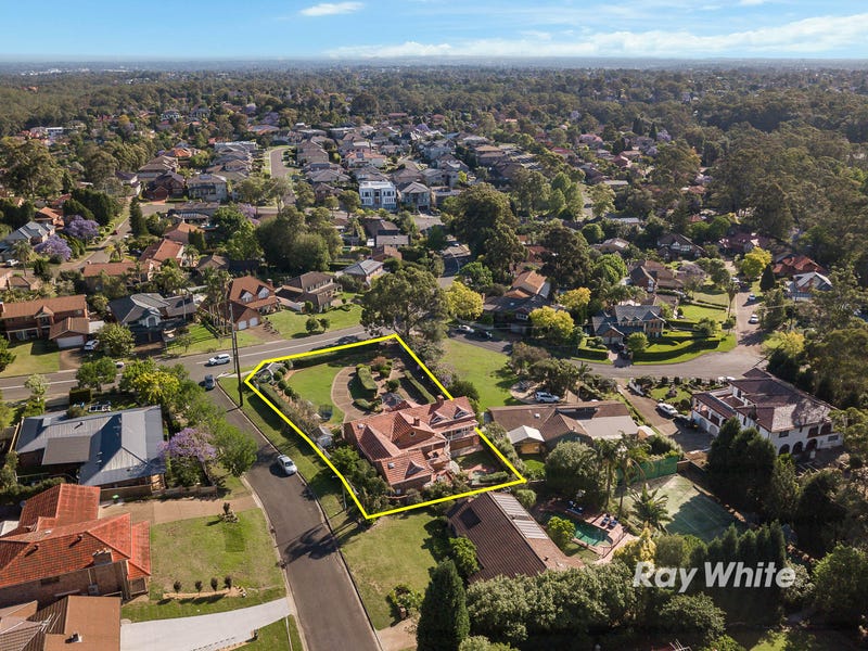 16 Castlewood Drive, Castle Hill, NSW 2154