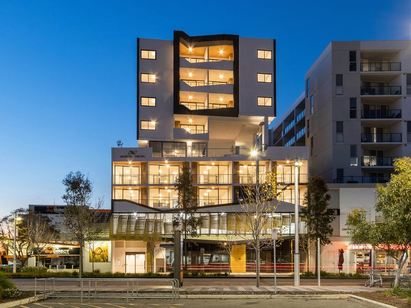 808/14 Cecil Avenue, Cannington, Cannington, WA 6107 Property Details