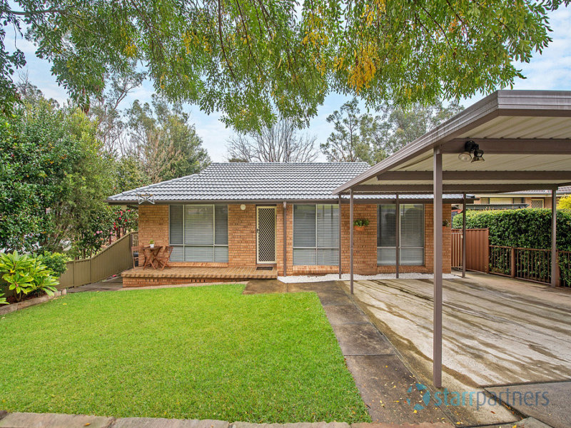 50 Nightingale Square, Glossodia, NSW 2756 Property Details
