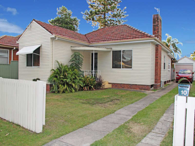 10 Carnley Avenue, New Lambton, NSW 2305