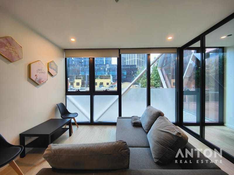 202/60 A'Beckett Street, Melbourne, Vic 3000 Apartment for Rent