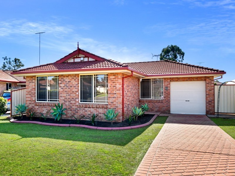 6 Arcturus Close, Cranebrook, NSW 2749 - Property Details