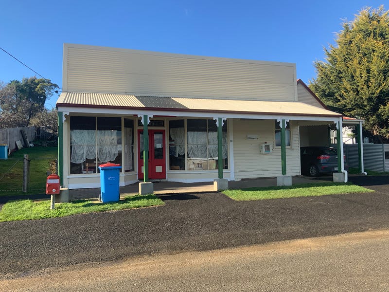 81 High Street, Mathinna, Tas 7214 Property Details