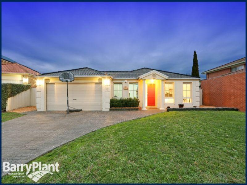 10 Carnoustie Court, Rowville, VIC 3178