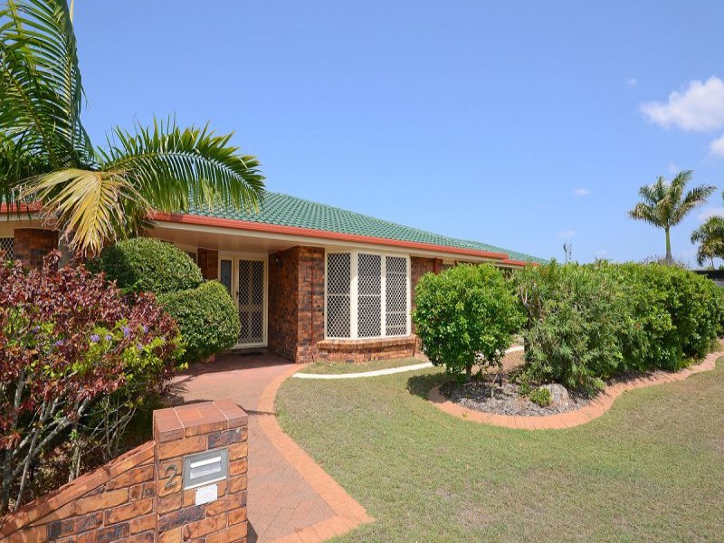 2 Mackay Drive, Kawungan, Qld 4655 Property Details