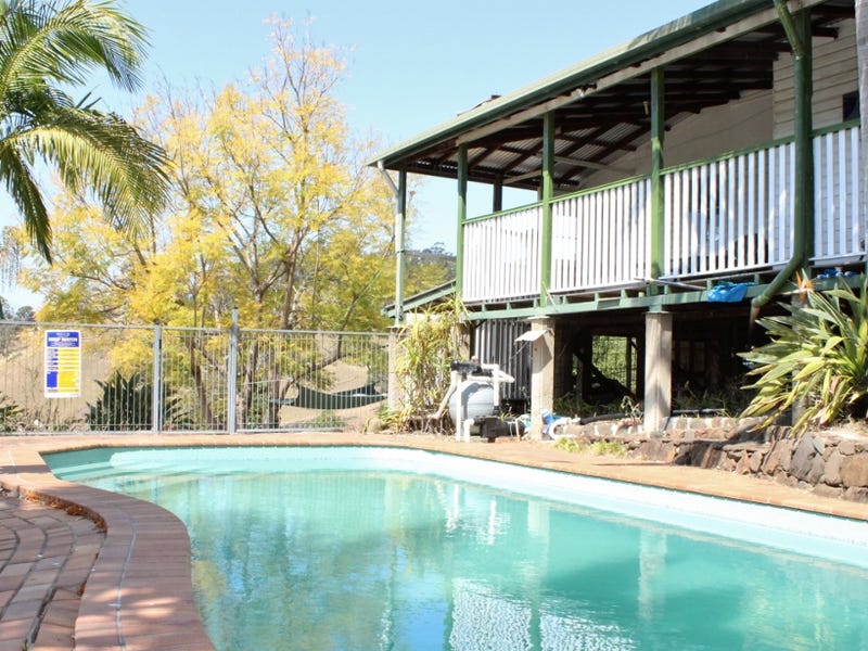 763 775 UPPER EDEN CREEK ROAD, EDEN CREEK, Kyogle, NSW 2474