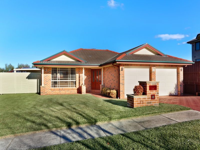 13 Coachman Cres, Kellyville Ridge, NSW 2155 - realestate.com.au