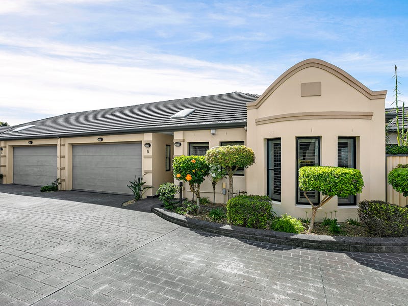 5/4446 Sylvania Road, Sylvania, NSW 2224 Property Details