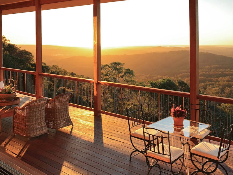 575 Maleny Montville Road, Balmoral Ridge, QLD 4552