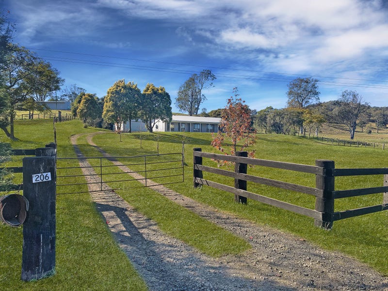 206 Eden Creek Road, Wyneden, NSW 2474