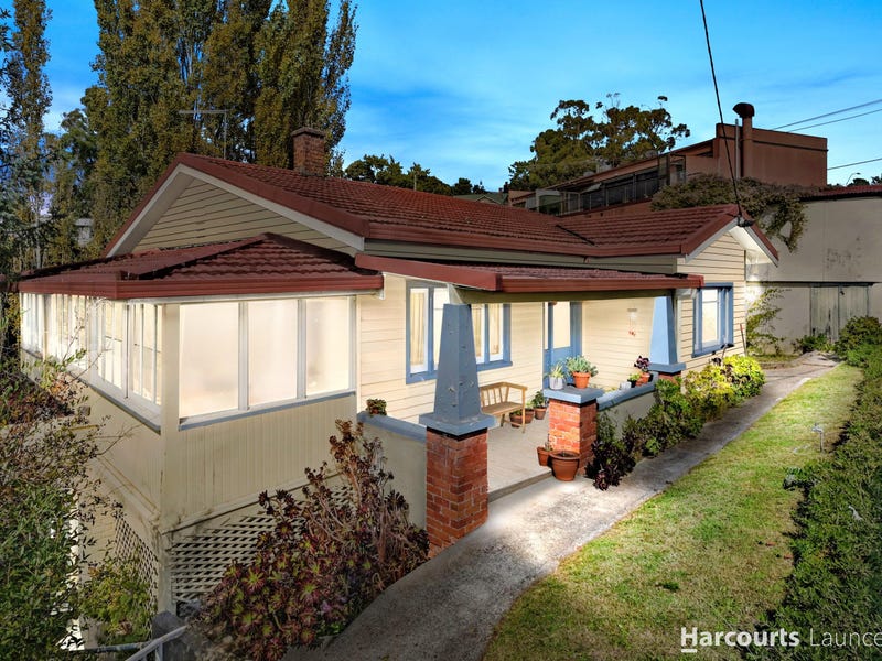 58 Bain Terrace, Trevallyn, Tas 7250 House for Sale