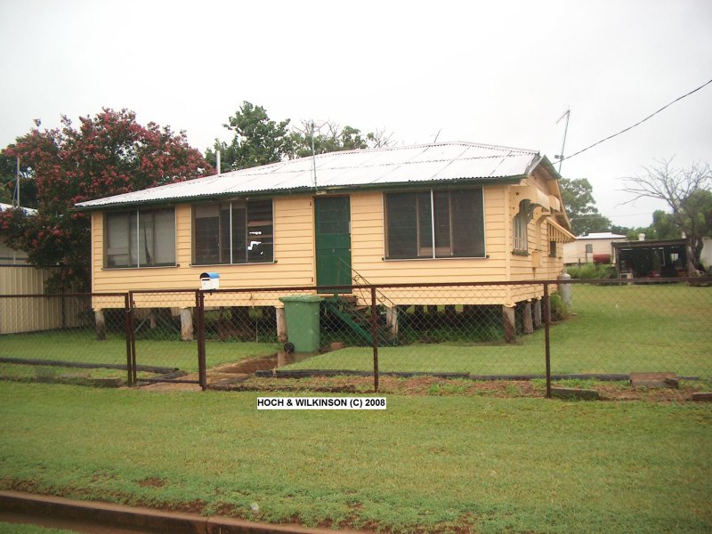 31 Jellicoe Street, Clermont, QLD 4721