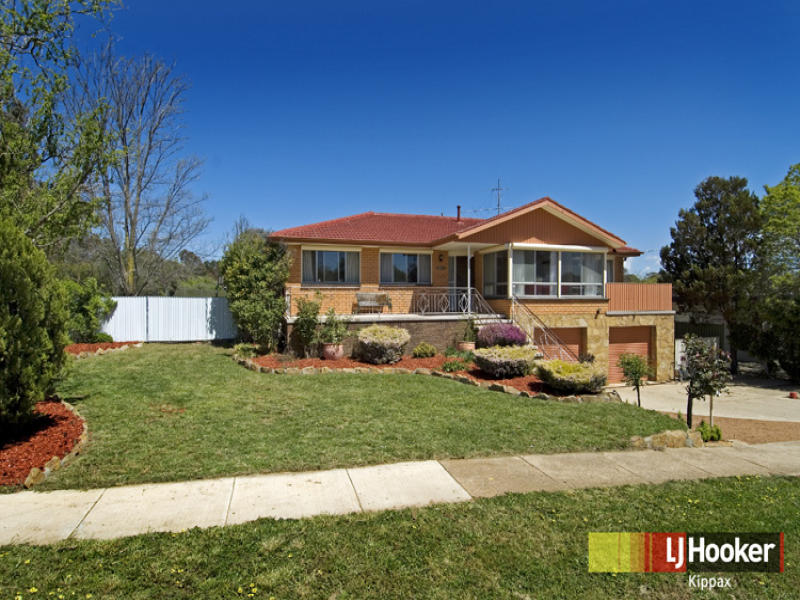 1 Castieau Street, Higgins, ACT 2615