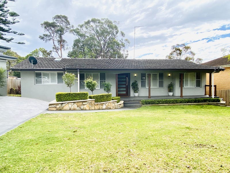 22 Chapman Parade, Faulconbridge, NSW 2776