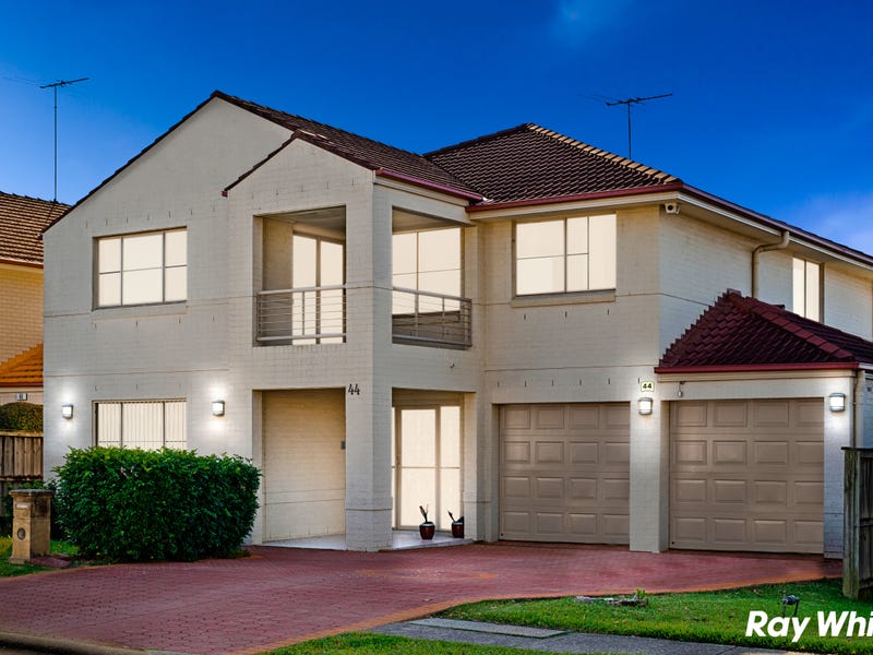 44 Silvereye Circuit, Woodcroft, NSW 2767 House for Sale