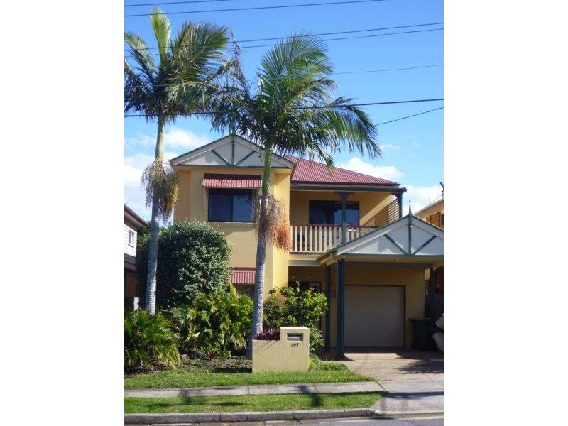 147 Mountjoy Terrace, Manly, QLD 4179