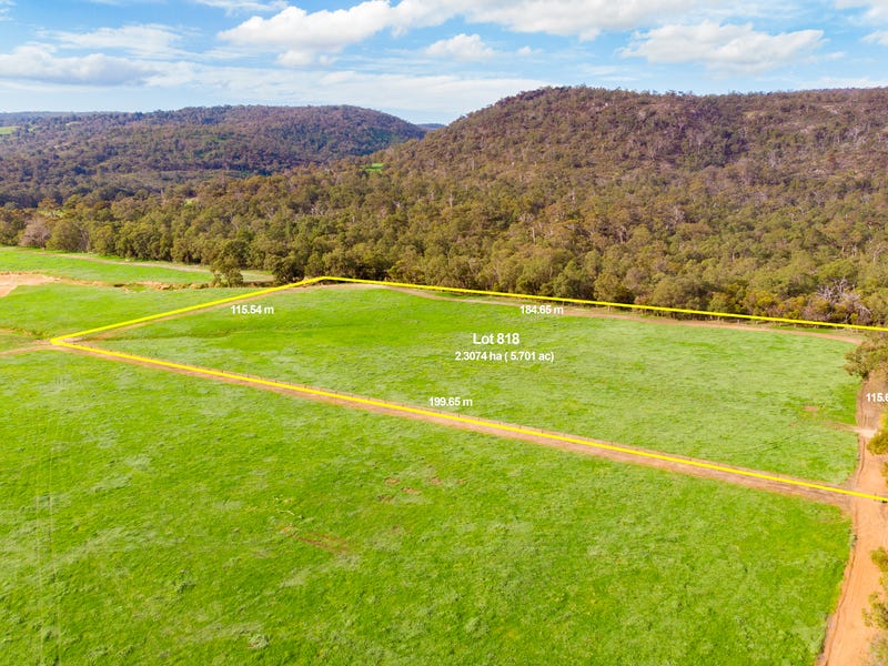 Lot 818, 29 Chatfield Road, Serpentine, WA 6125 Residential Land for