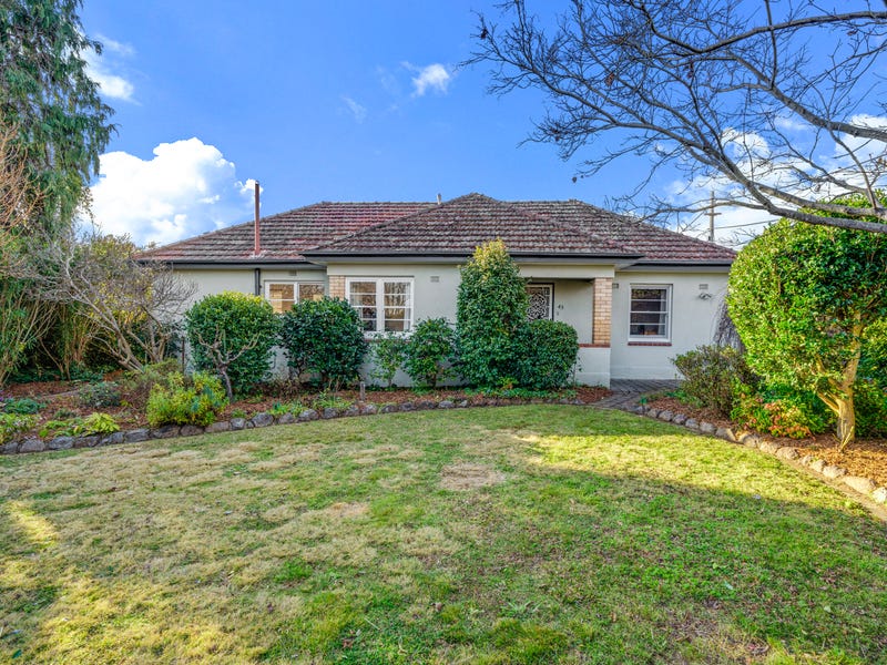 43 Foveaux Street, Ainslie, ACT 2602 Property Details