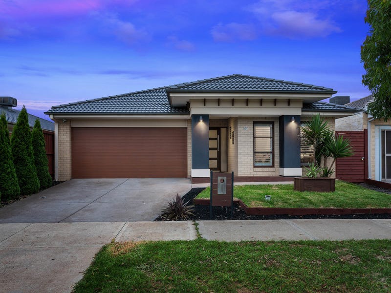 65 Aspire Boulevard, Fraser Rise, Vic 3336 House for Sale