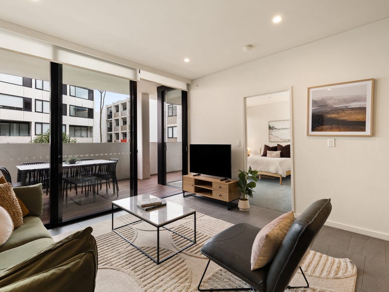 306/Barr Camperdown NSW, Camperdown, NSW 2050 - Apartment for Rent ...