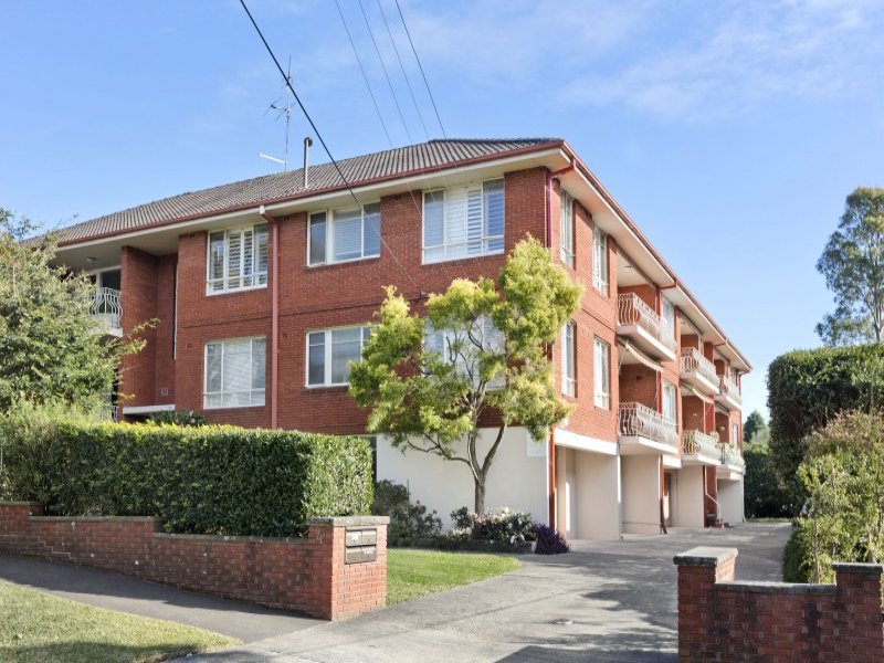 5/4 Roseville Avenue, Roseville, NSW 2069 Property Details