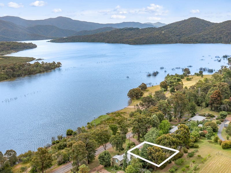 3283 MansfieldWoods Point Road, Jamieson, Vic 3723 House for Sale