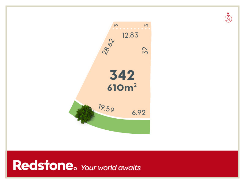 Redstone Land at 675 Sunbury Road, Sunbury
