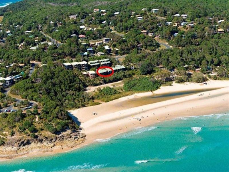 Map Of Point Lookout, Qld 4183 – MWPGLA