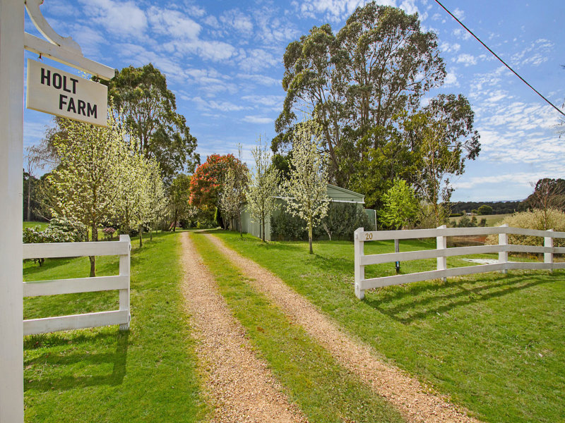 20 Donald Lane, Trentham, Vic 3458 Property Details