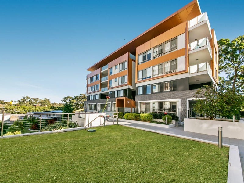 7203/1A Morton Street, Parramatta, NSW 2150