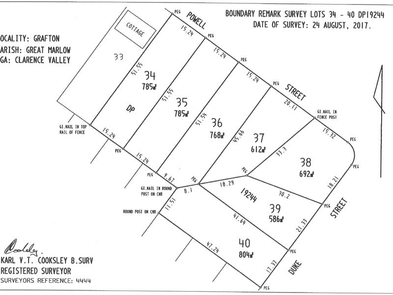 Lot 39 Duke Street, Grafton, NSW 2460 Property Details