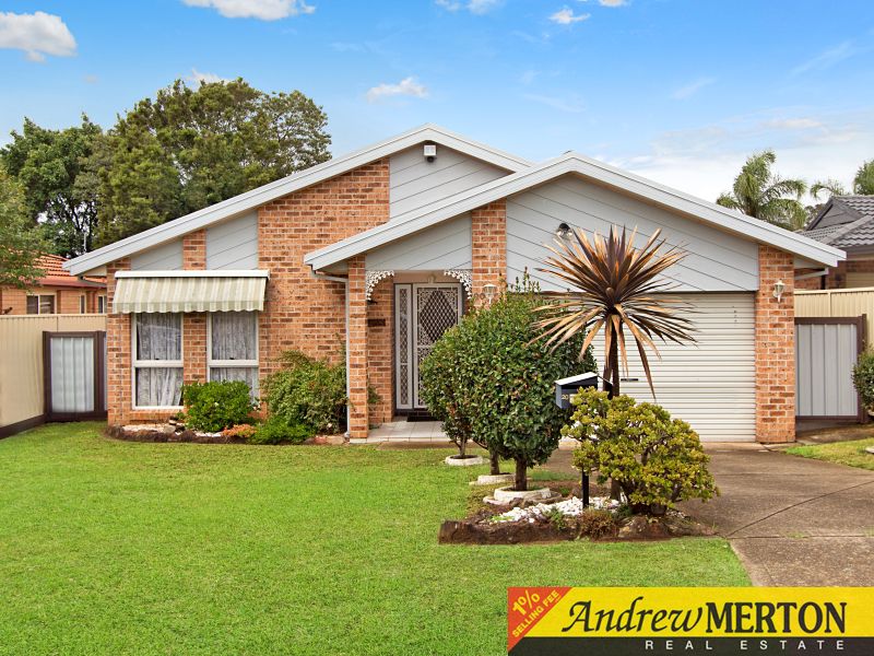 20 Denver Road, St Clair, NSW 2759