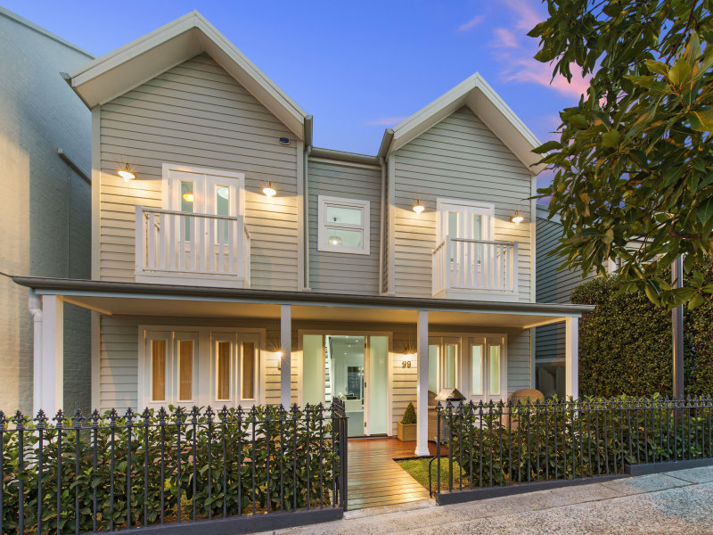 99 Rowntree Street, Birchgrove, NSW 2041 Property Details